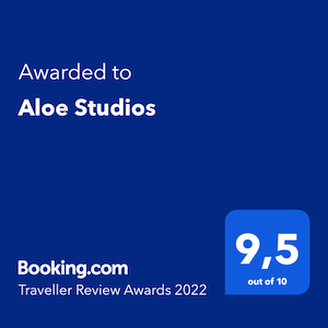 booking award 3